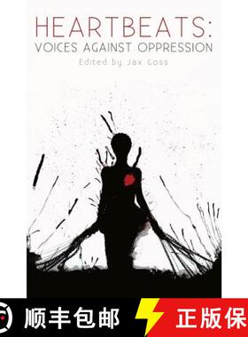 预订 Heartbeats: Voices Against Oppression [9780692230749]