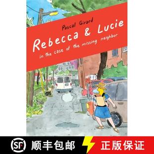 the Lucie Case Neighbor Rebecca Missing 4周达 9781770464643 and