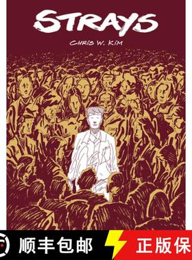 【3-4周达】Strays [9781910593998]