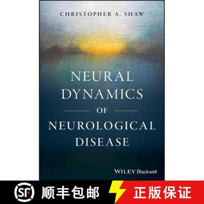 【3-4周达】Neural Dynamics Of Neurological Disease [Wiley生命科学] [9781118634578]