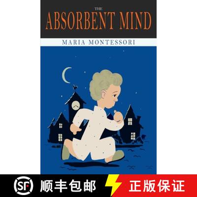 【3-4周达】The Absorbent Mind [9781684226665]