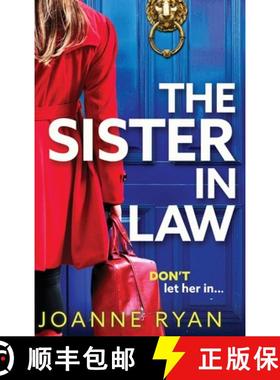 【3-4周达】Sister-in-Law: A BRAND NEW utterly chilling psychological thriller from Joanne Ryan for 2025 [9781835337820]