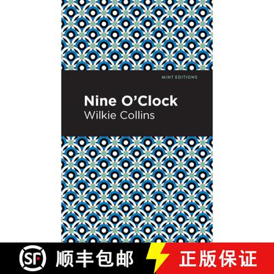 【3-4周达】Nine O' Clock [9781513282206]