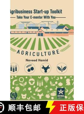 【3-4周达】Agribusiness Start-up Toolkit [9789359192017]