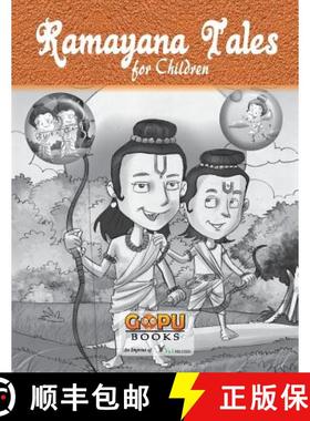 预订 Spoken English for Telugu Speakers: Summarised Version of Ramayan for Children [9789350570821]