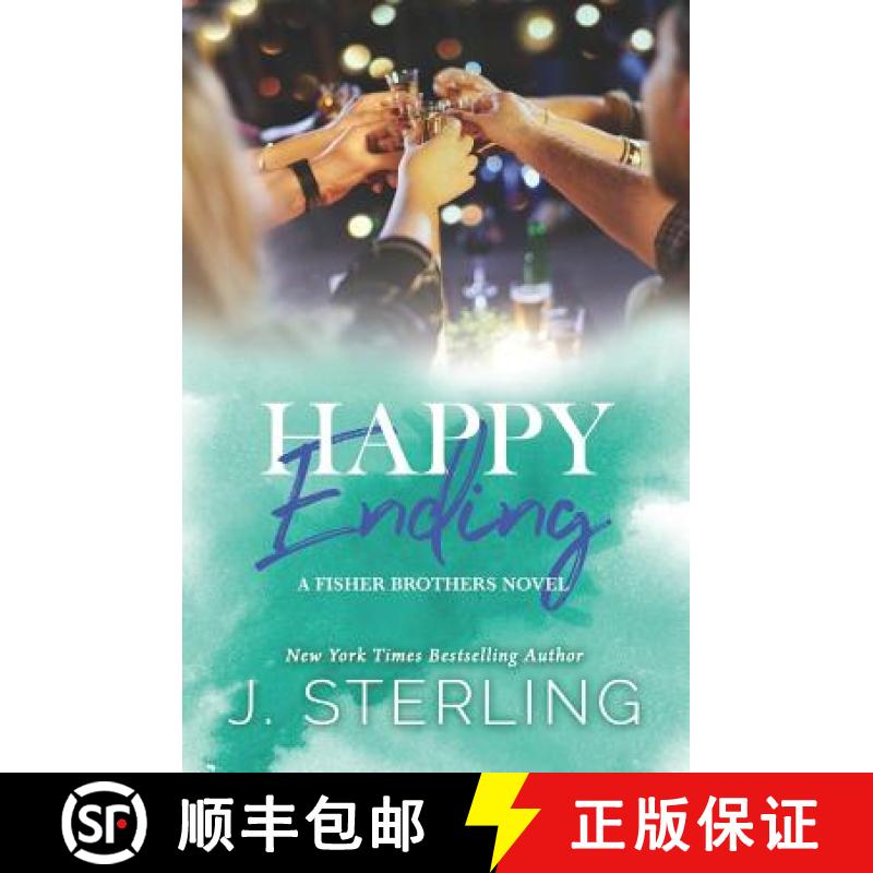 【3-4周达】Happy Ending [9781945042188]