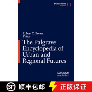 Regional 9783030877446 The Urban Encyclopedia 4周达 Palgrave Futures and