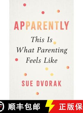 预订 Apparently: This Is What Parenting Feels Like [9781964721828]