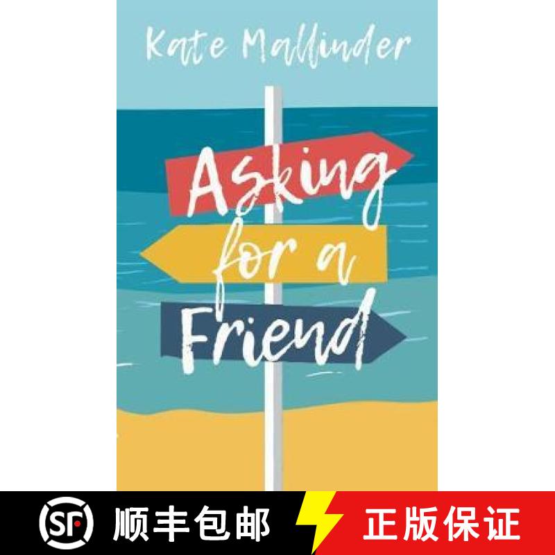 【2-3周达】Asking for a Friend [9781913102296]