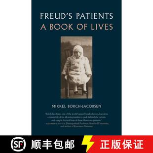 【3-4周达】Freud′s Patients – A Book of Lives [9781789144550]