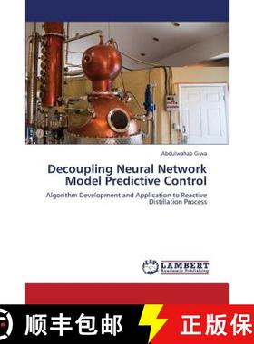 预订 Decoupling Neural Network Model Predictive Control [9783659350047]