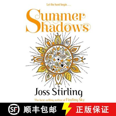 【3-4周达】Summer Shadows [9780192746009]