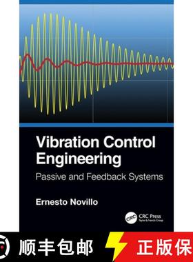 【3-4周达】Vibration Control Engineering: Passive and Feedback Systems [9781032007021]