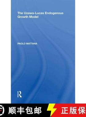 【3-4周达】The Uzawa-Lucas Endogenous Growth Model [9780815398356]