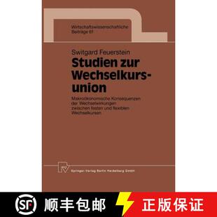 Wechselwirkungen 9783790805901 Studien Makroökonomische Konsequenzen Wechselkursunion 4周达 zur zwische... der