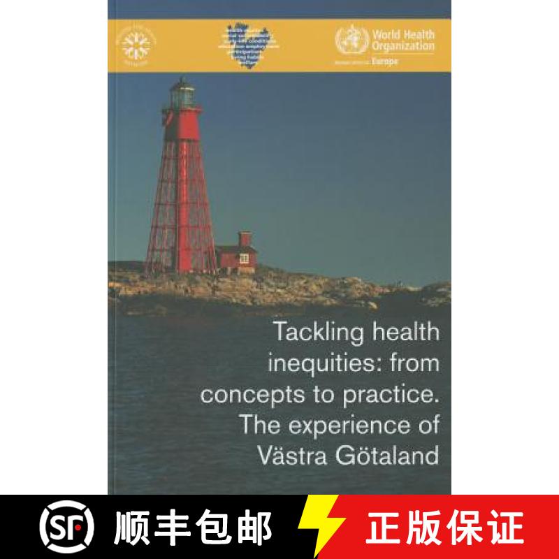 【3-4周达】Tackling Health Inequities: From Concepts to Practice [9789289050548]