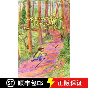 Siblings 9781938627088 3周达 Found and Lost Five Threads Connecting