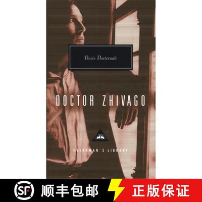 【3-4周达】Doctor Zhivago: Introdcution by John Bayley [9780679407591]