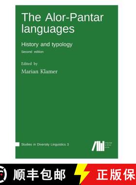 【3-4周达】The Alor-Pantar languages [9783946234913]