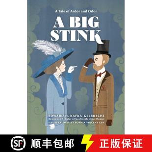 and 9781984859570 Tale Stink 4周达 Big Odor Ardor