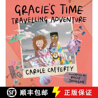 【3-4周达】Gracie’s Time Travelling Adventure [9781836281528]