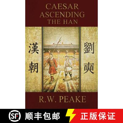 【3-4周达】Caesar Ascending-The Han [9781941226445]