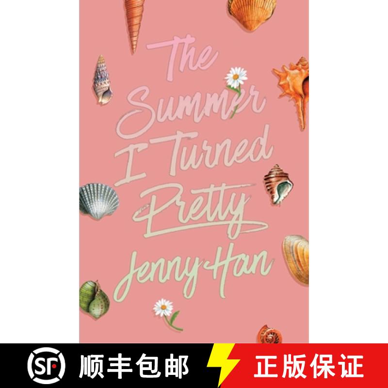 【3-4周达】The Summer I Turned Pretty (Deluxe Edition) [9781665983235]