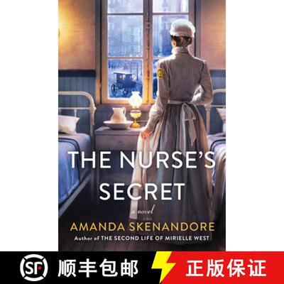 【3-4周达】The Nurse's Secret: A Thrilling Historical Novel of the Dark Side of Gilded Age New York City [9781496726537]