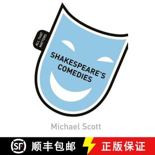 Shakespeare Matters 9781444189957 That 4周达 All Comedies