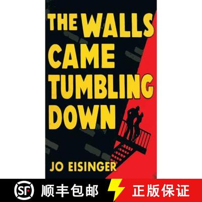 【3-4周达】The Walls Came Tumbling Down [9781479438419]