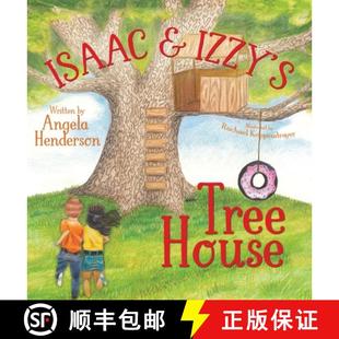 Isaac and House 9781946531964 Tree 4周达 Izzy