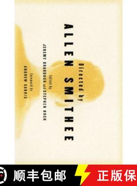 【3-4周达】Directed by Allen Smithee: Volume 6 [9780816635344]