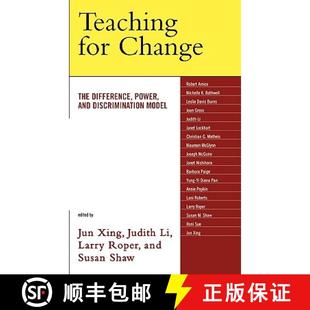 Difference Change Power Model Teaching Discrimination 4周达 9780739114308 for and The
