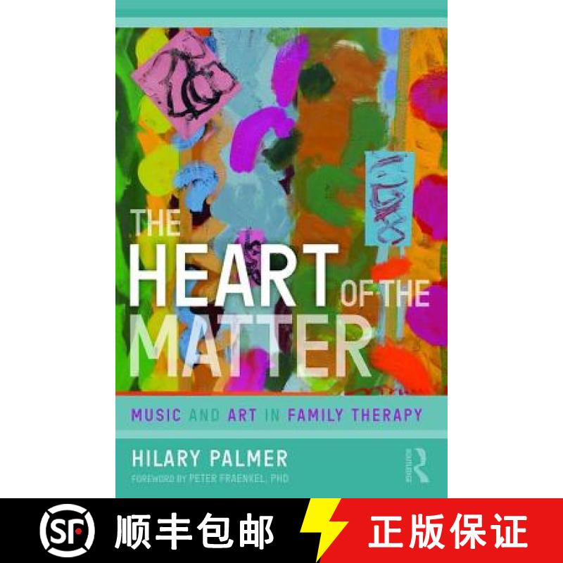 【3-4周达】Dancing a Different Tune: Working with Families in Music and Art [9781782204930]