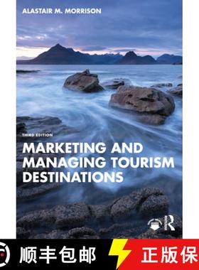 【3-4周达】Marketing and Managing Tourism Destinations [9781032380698]