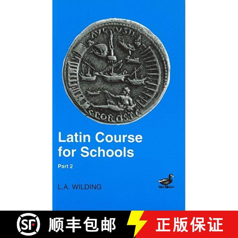 【3-4周达】Latin Course for Schools Part 2 [9780715626757]