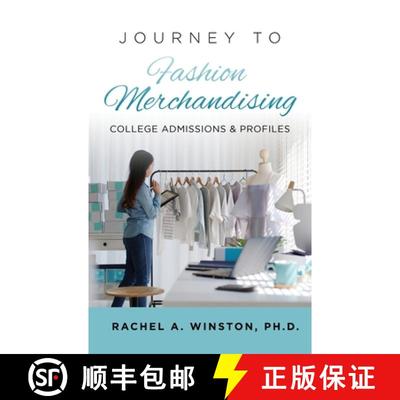 【4周达】Journey to Fashion Merchandising: College Admissions & Profiles [9781946432599]