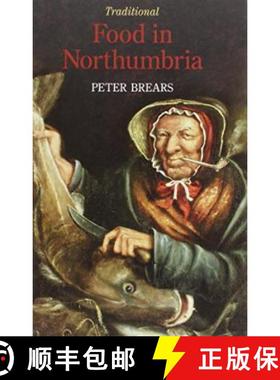【3-4周达】Traditional Food in Northumbria [9781900318457]