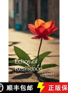 【3-4周达】Echos of Resilience [9789360943448]