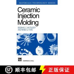 Molding 4周达 Injection 9780412538100 Ceramic