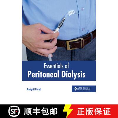 【3-4周达】精装 Essentials of Peritoneal Dialysis [9781639272693]