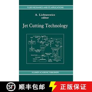 Technology 4周达 Cutting 9780792319795 Jet
