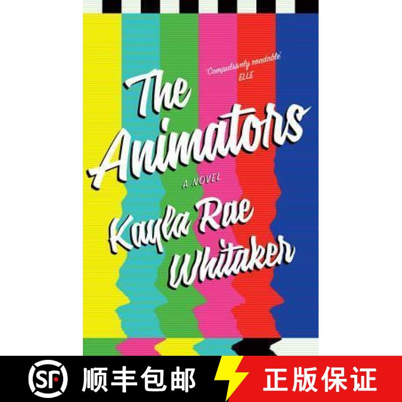 【3-4周达】The Animators [9781911344162]
