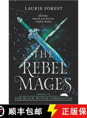 【3-4周达】The Rebel Mages: A 2-In-1 Collection [9781335556776]