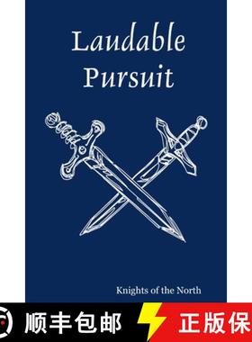 【3-4周达】Laudable Pursuit [9780557007226]