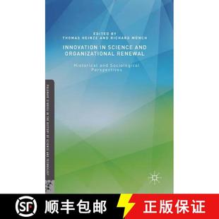 Organizational Science Renewal Perspectives Innovation Sociological 4周达 9781137594198 Historical and