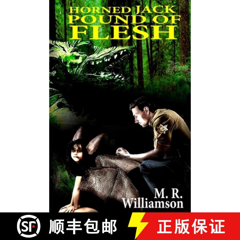 【3-4周达】Horned Jack:  Pound of Flesh [9798869139689]