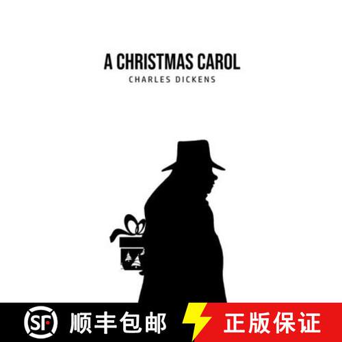 【3-4周达】A Christmas Carol : Being A Ghost Story of Christmas [9781800604636]