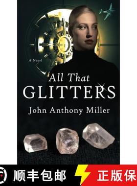 【3-4周达】All That Glitters [9784824172198]