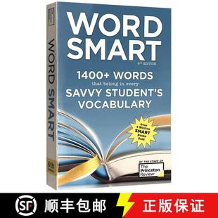 现货 That Student Belong 6th 1400 Vocabulary 9781524710712 Smart Edition Words Savvy Every Word 聪明记单词